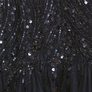 Dancing Queen 4468 – Glamorous Sequin Mermaid Evening Gown