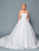 DeKlaire Bridal 449 A-Line Ball Gown Wedding Dress