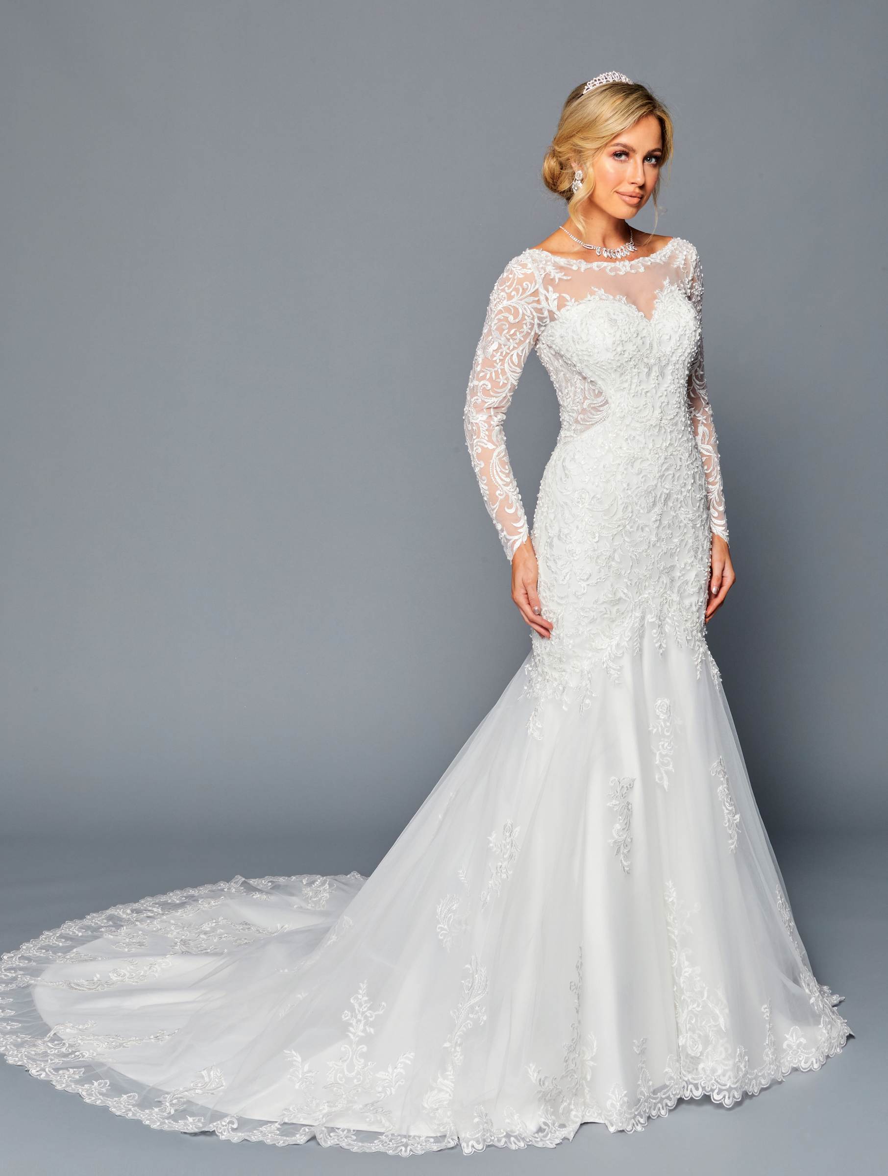 Modest Wedding Dress