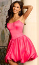 Jovani 45497 – Elegante vestido corto de fiesta