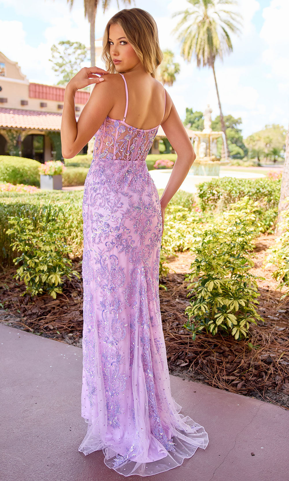 Primavera Couture Emerald Prom Dresses