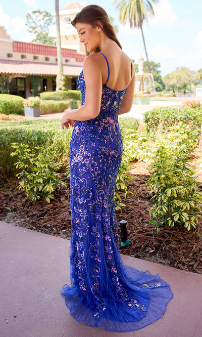 Primavera Couture Emerald Prom Dresses