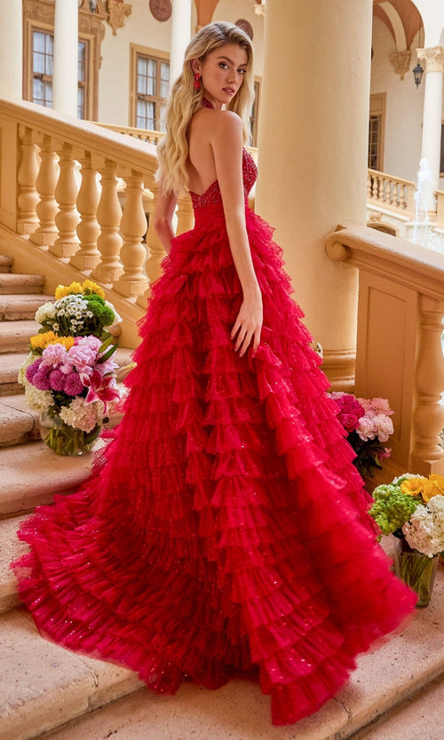 Ava Presley Red Dresses