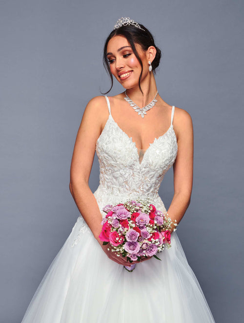 DeKlaire Bridal 477 Wedding Dress
