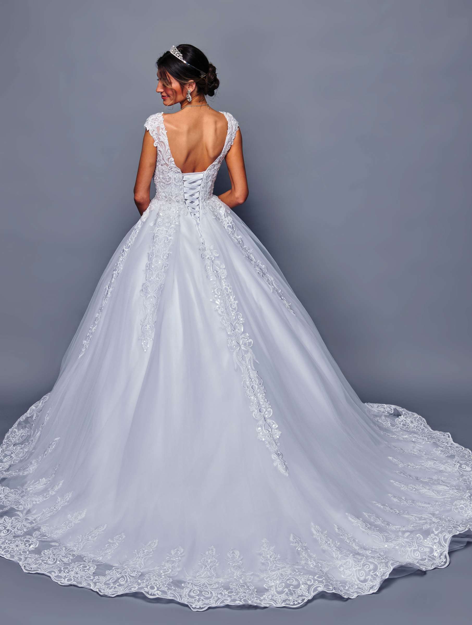 DeKlaire Bridal 481 Wedding Dress
