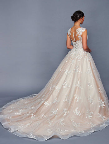DeKlaire Bridal 480 Wedding Dress