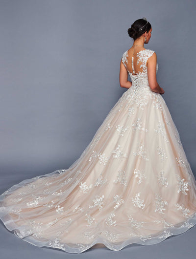 DeKlaire Bridal 480 Wedding Dress