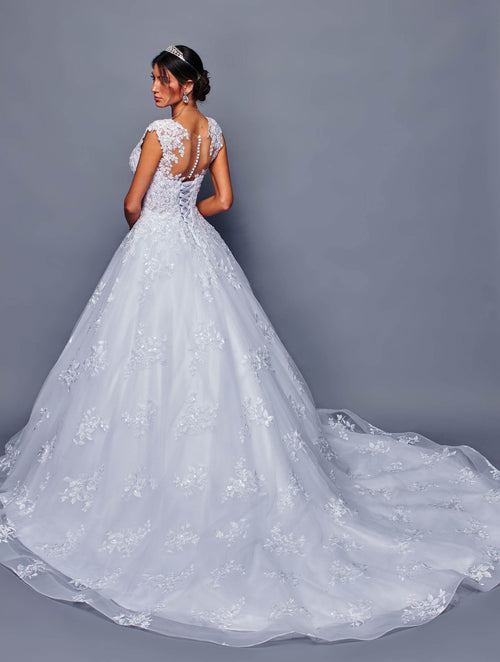 DeKlaire Bridal 480 Wedding Dress