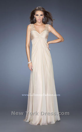 La Femme 20122CL Dress