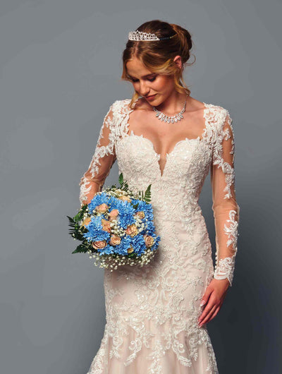 Tan Formal Dresses for Wedding
