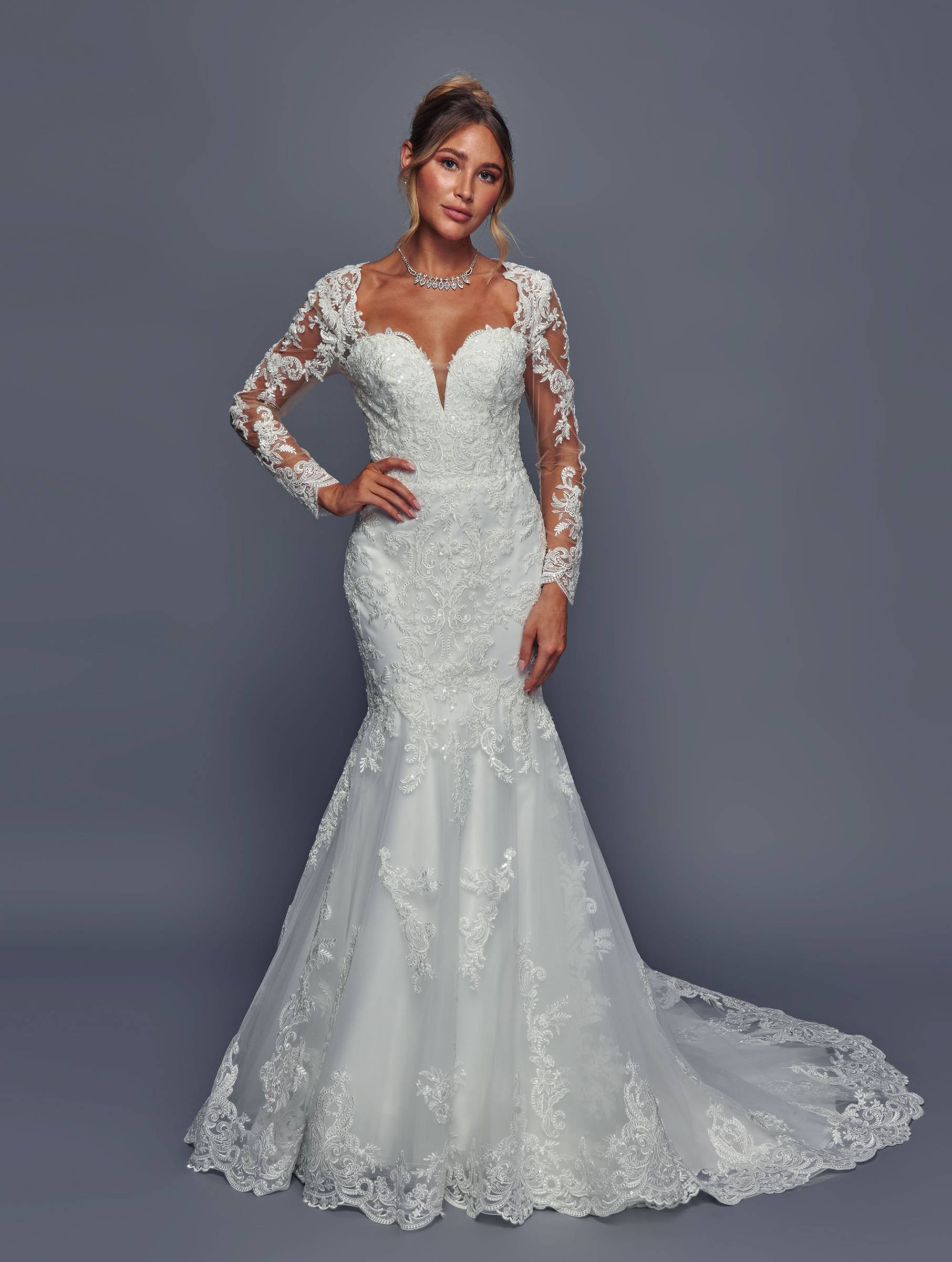 conservative wedding dresses Modest Wedding Dresses