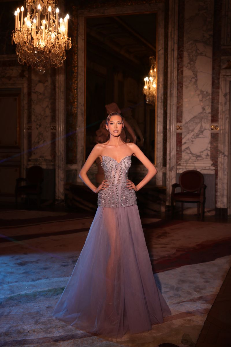 Chic and Holland COSMIC SKY Dress