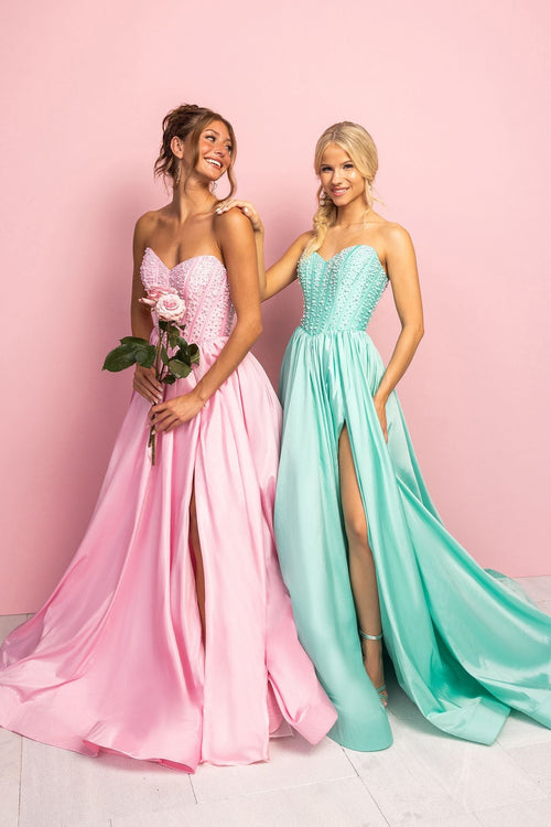 PORTIA & SCARLETT Pink dress