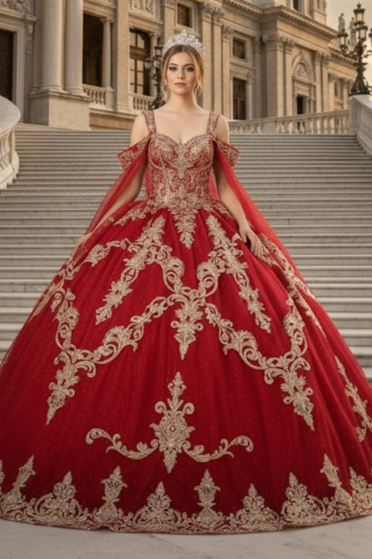 Vestidos de Quinceañera
