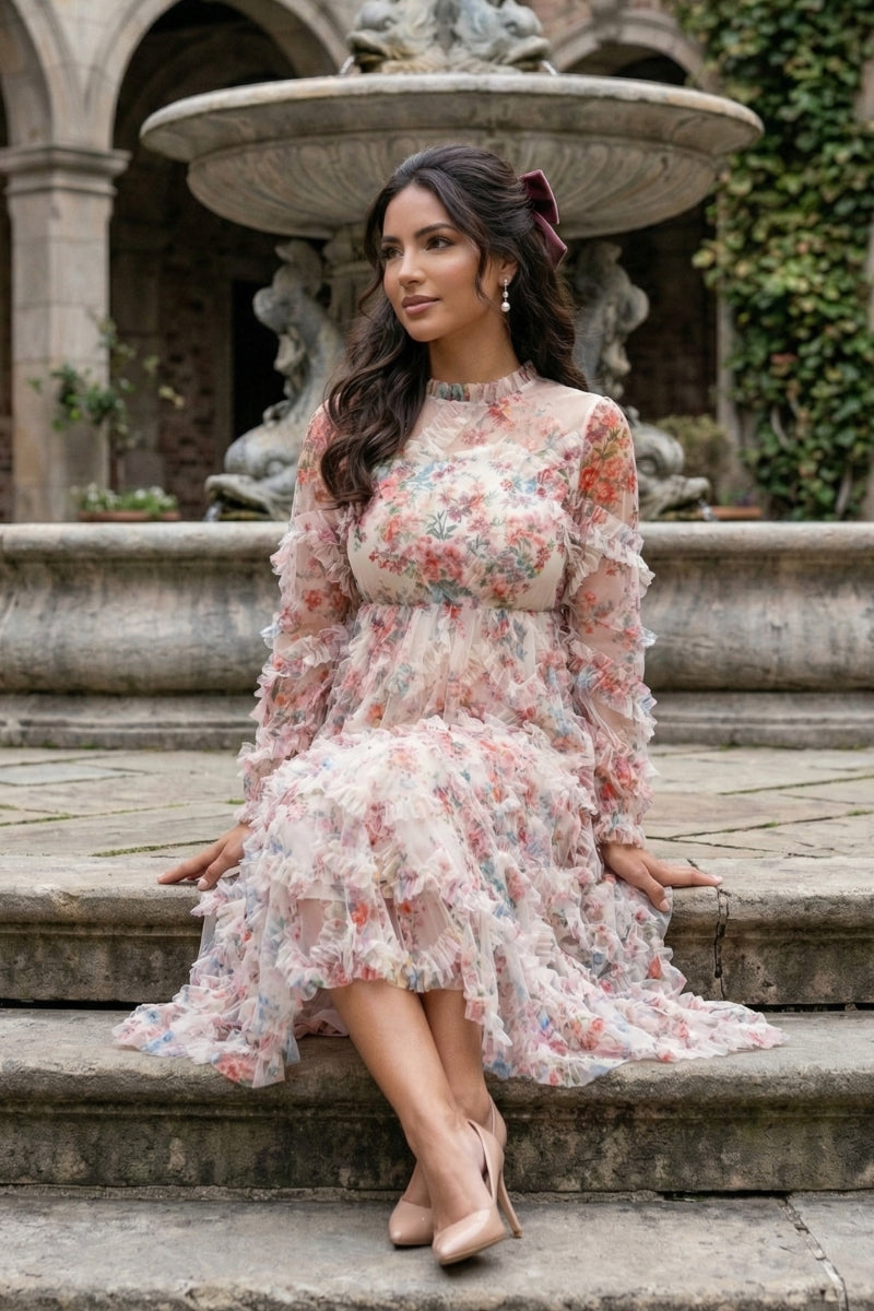 ATHINA RETAIL dress