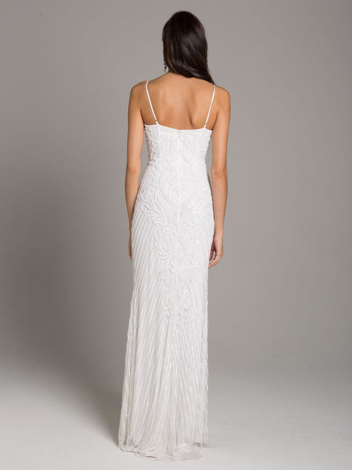 Lara New York Ivory Dress