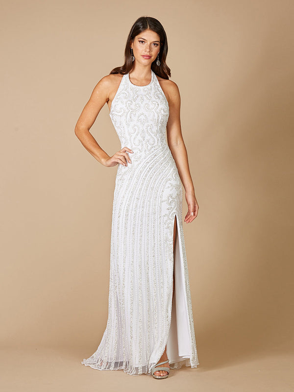 Lara New York White Dress