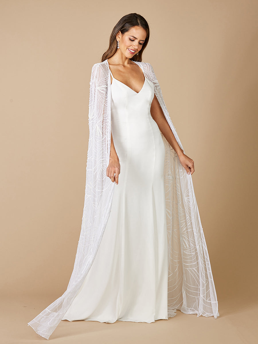 Lara New York Ivory Separate Dress