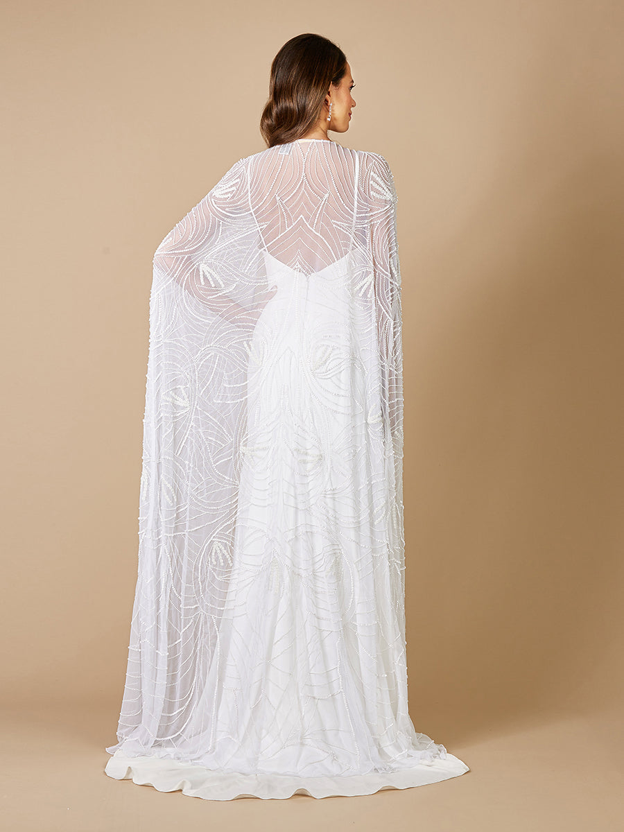 Lara New York Ivory Separate Dress