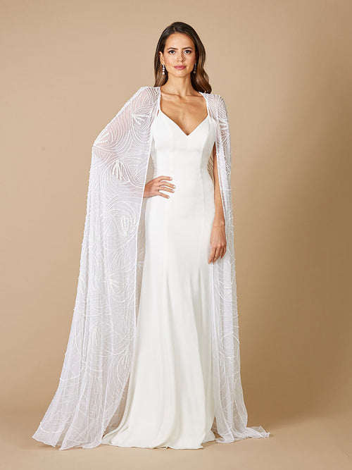 Lara New York Ivory Separate Dress