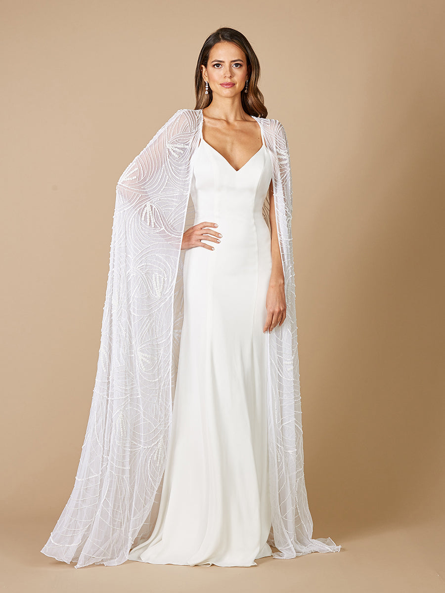 Lara New York Ivory Separate Dress