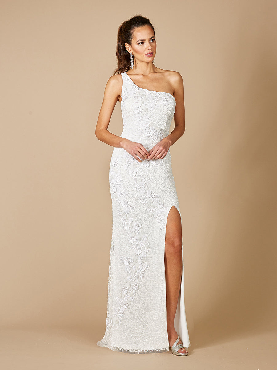Lara New York Ivory Dress