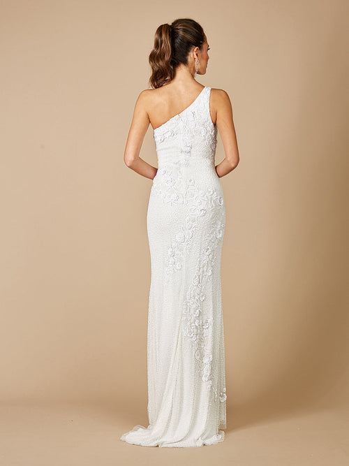 Lara New York Ivory Dress