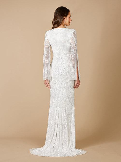Lara New York Ivory Dress
