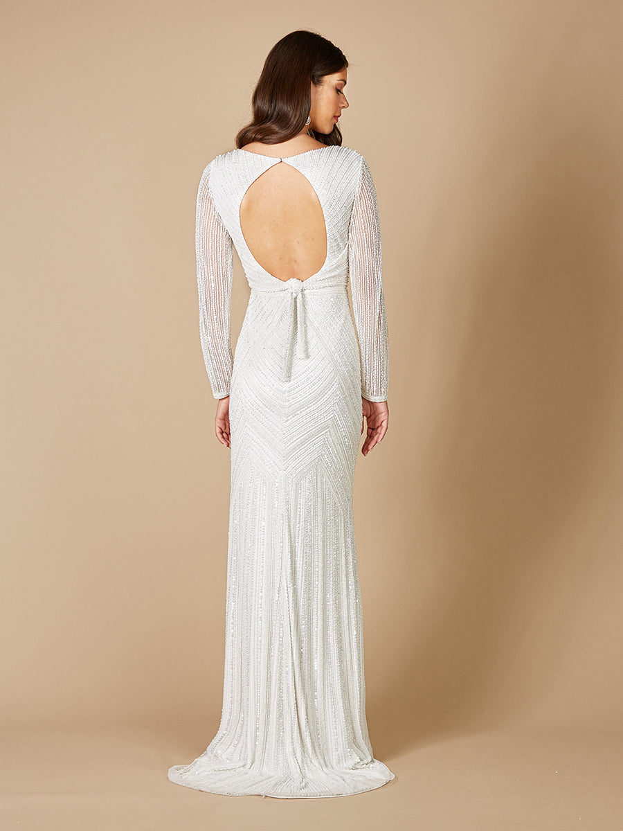 Lara New York Ivory Dress