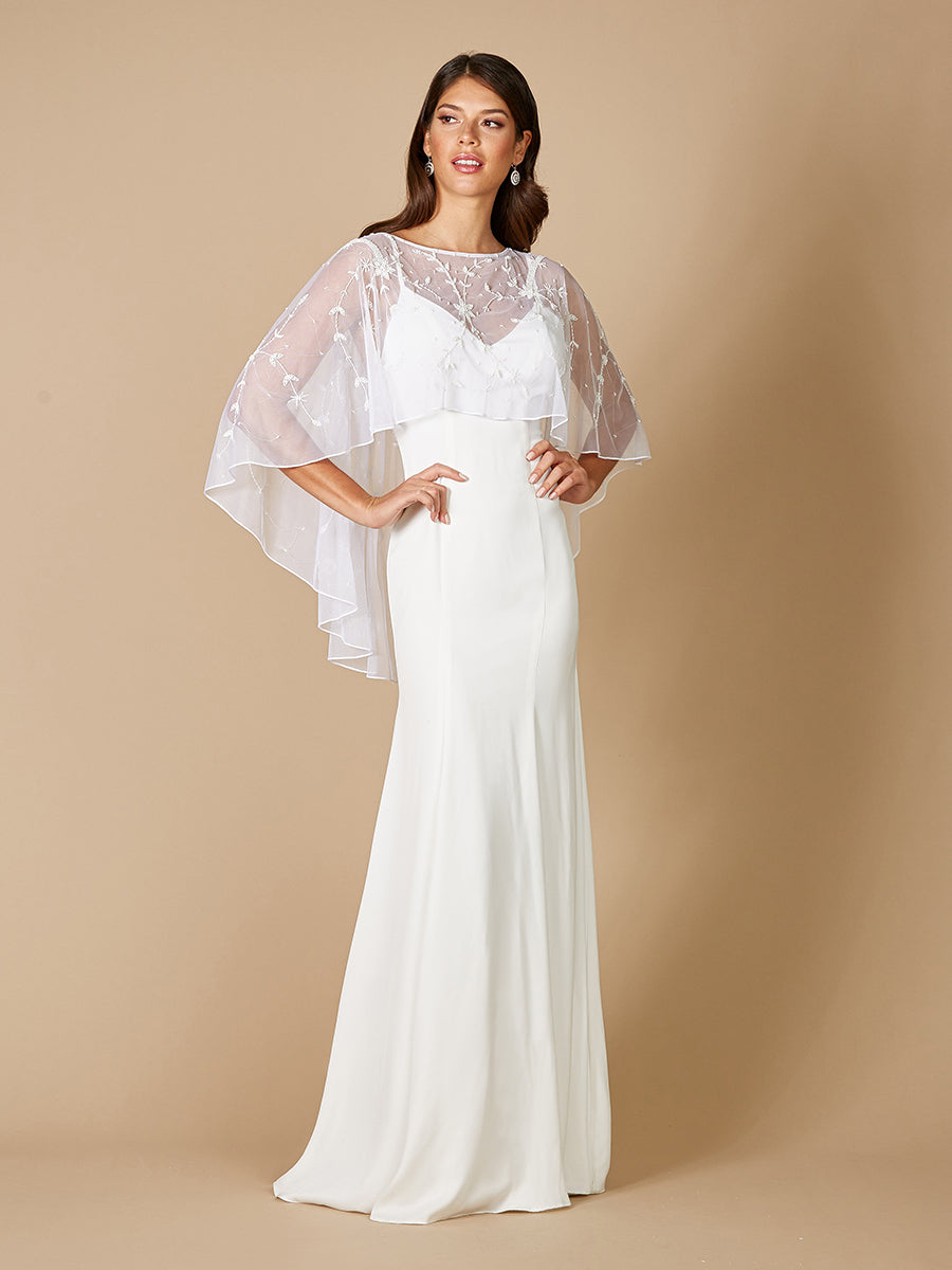 Lara New York Ivory Separate Dress