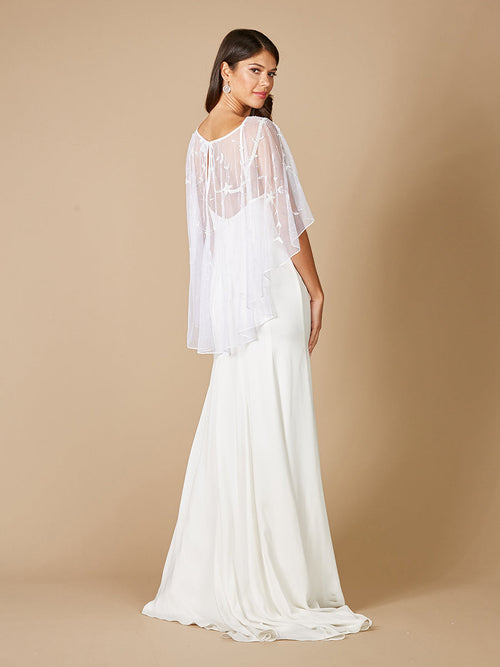Lara New York Ivory Separate Dress