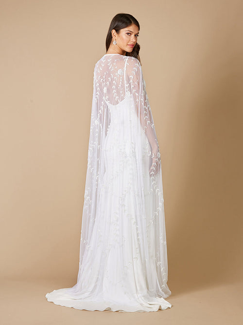 Lara New York Ivory Wedding Dresses