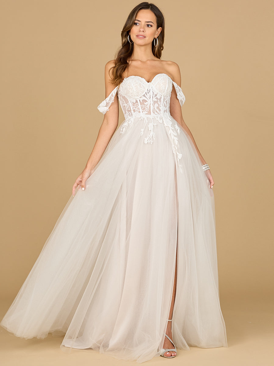 Lara New York Ivory Dress