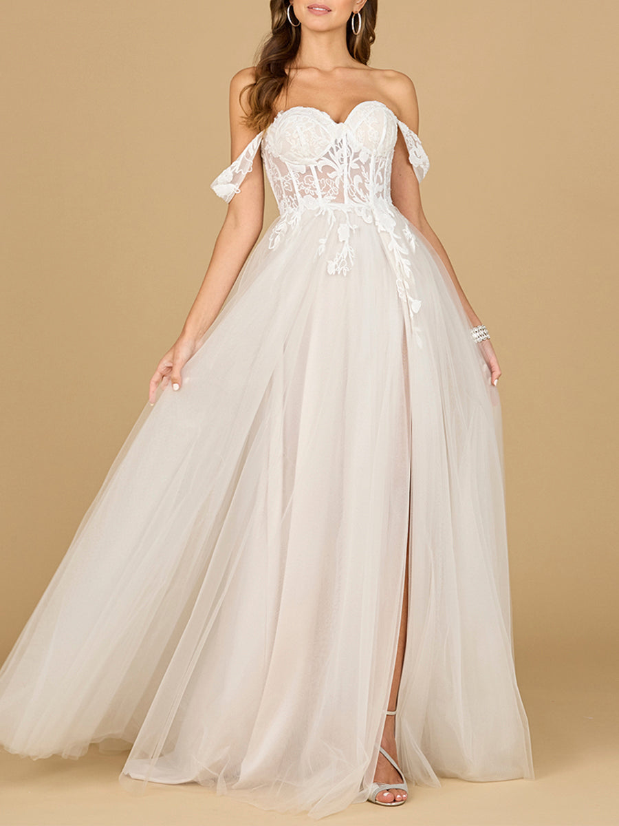 Lara New York Ivory Dress