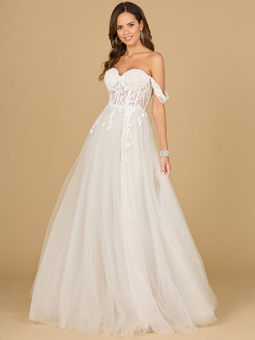 Lara New York Ivory Dress