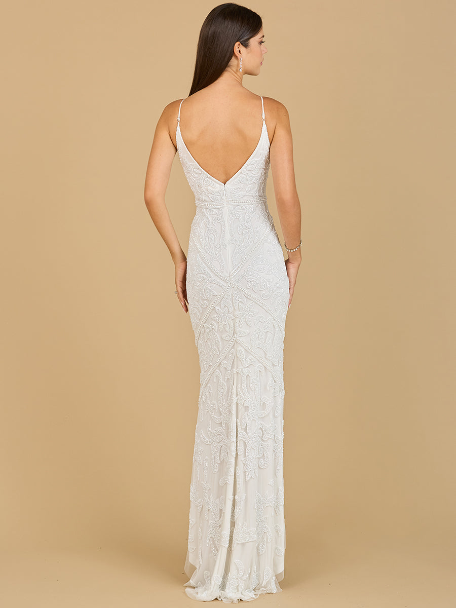 Lara New York Ivory Dress