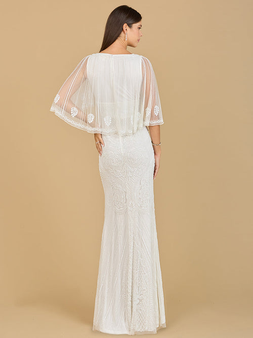Lara New York Ivory Dress