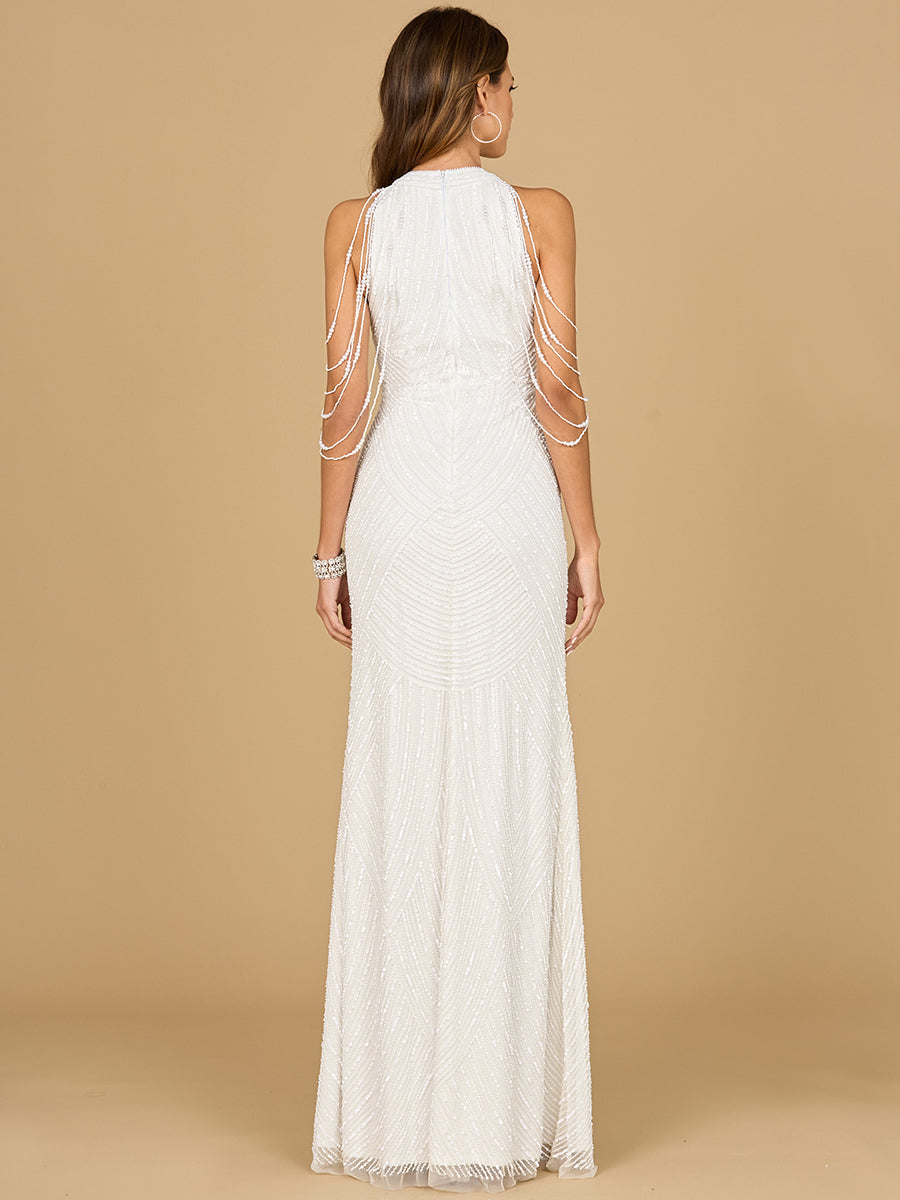 Lara New York Ivory Dress