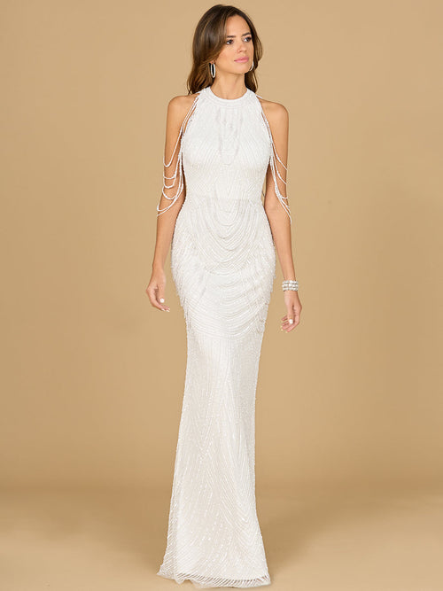 Lara New York Ivory Dress