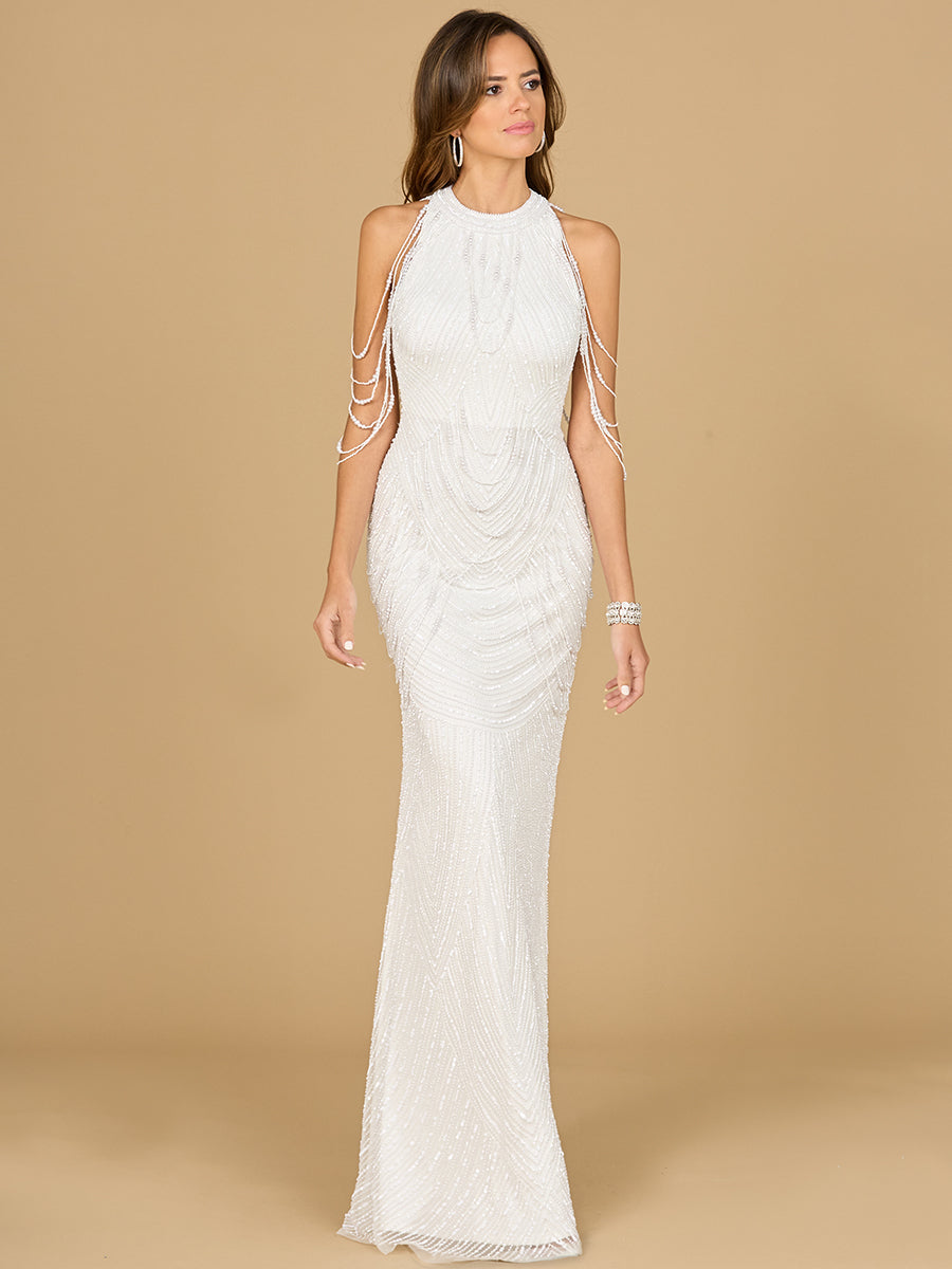 Lara New York Ivory Dress