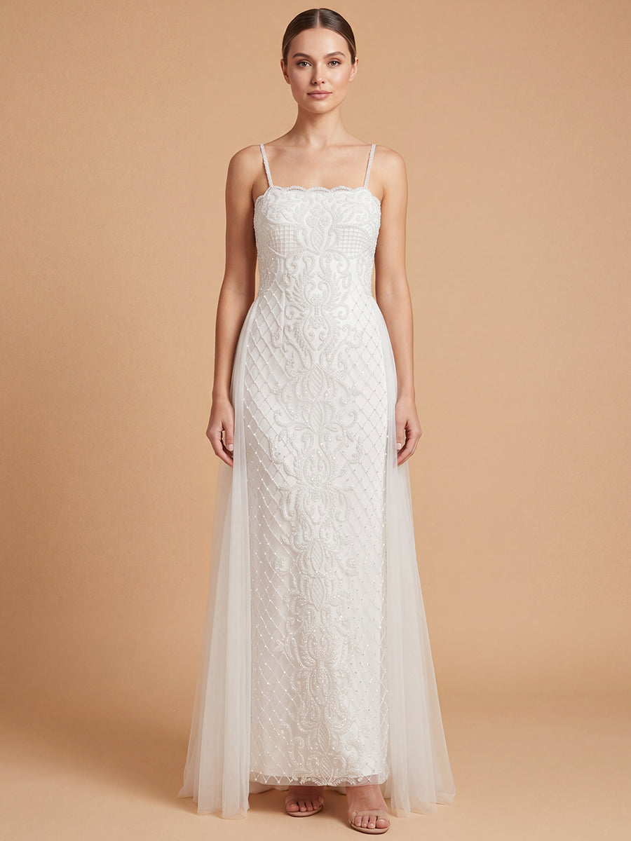 Lara New York Ivory Dress