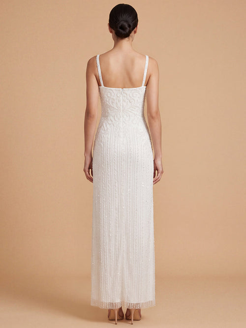 Lara New York Ivory Dress