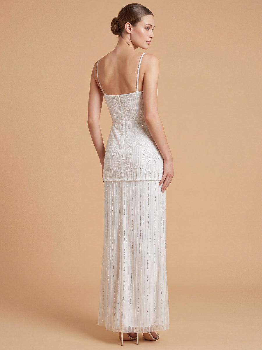 Lara New York Ivory Dress