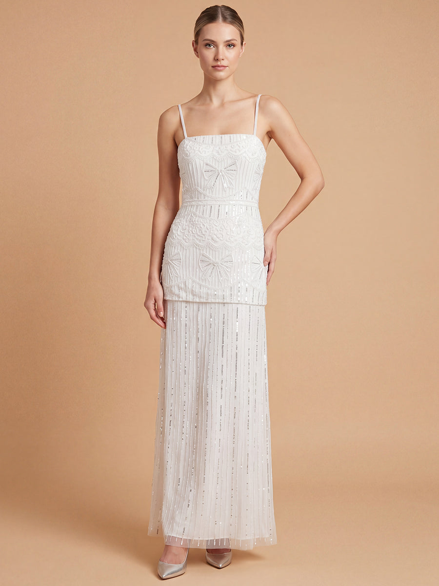 Lara New York Ivory Dress