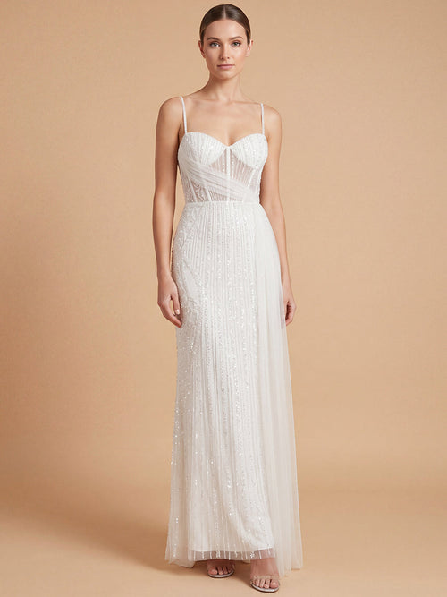 Lara New York Ivory Dresses