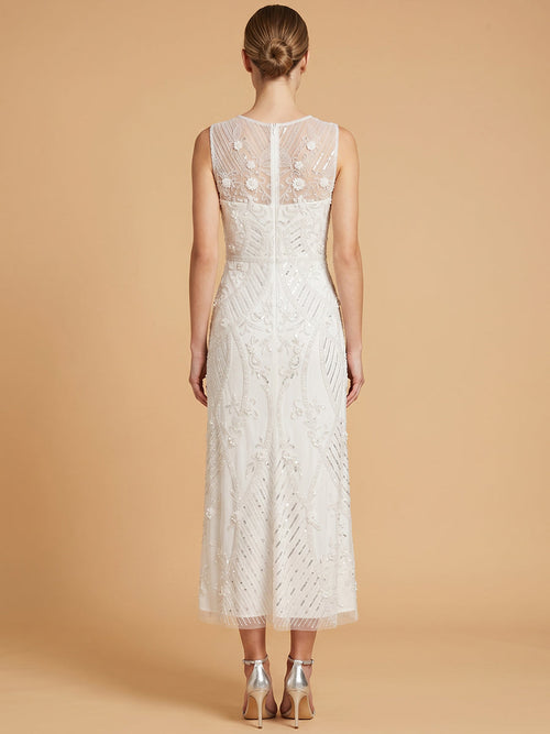 Lara New York Ivory Dress