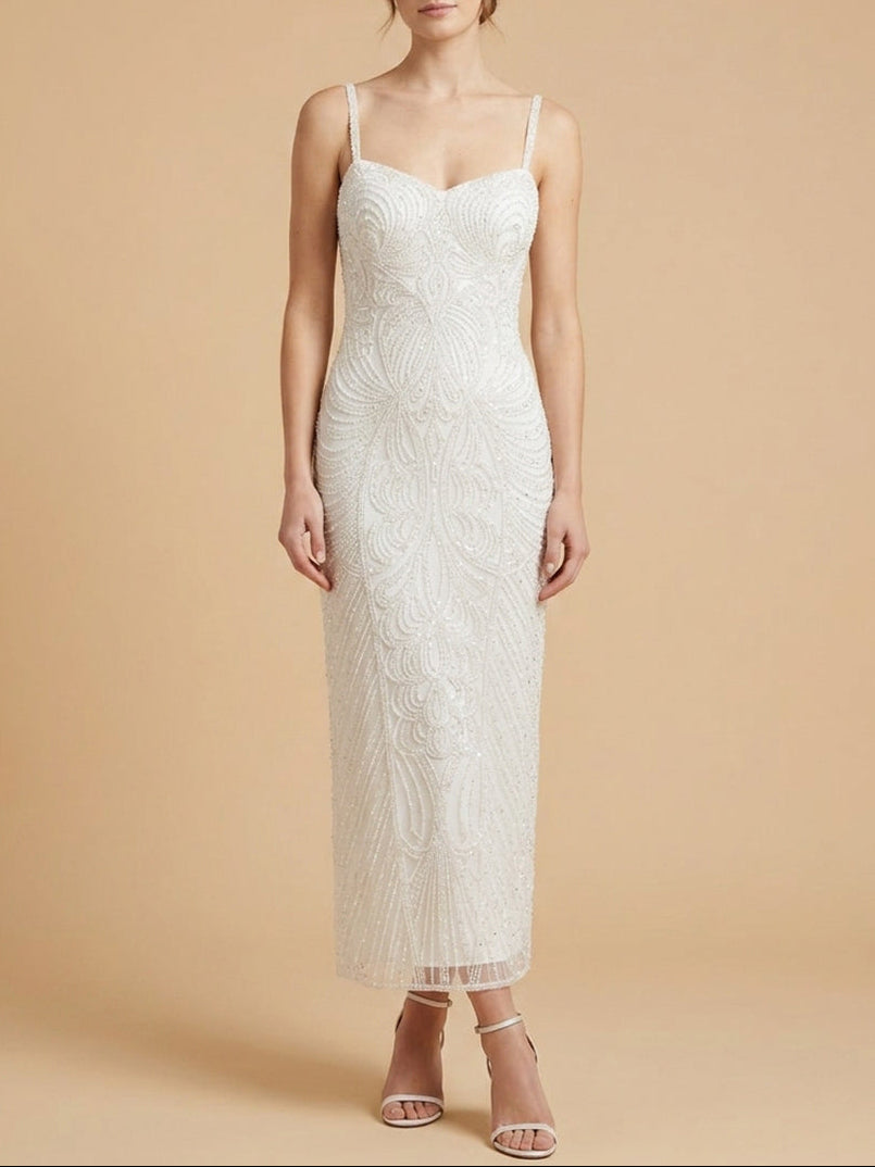 Lara New York Ivory Dress