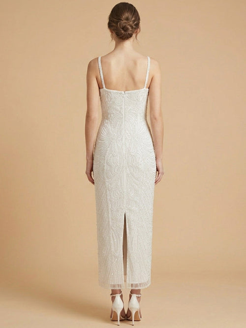 Lara New York Ivory Dress