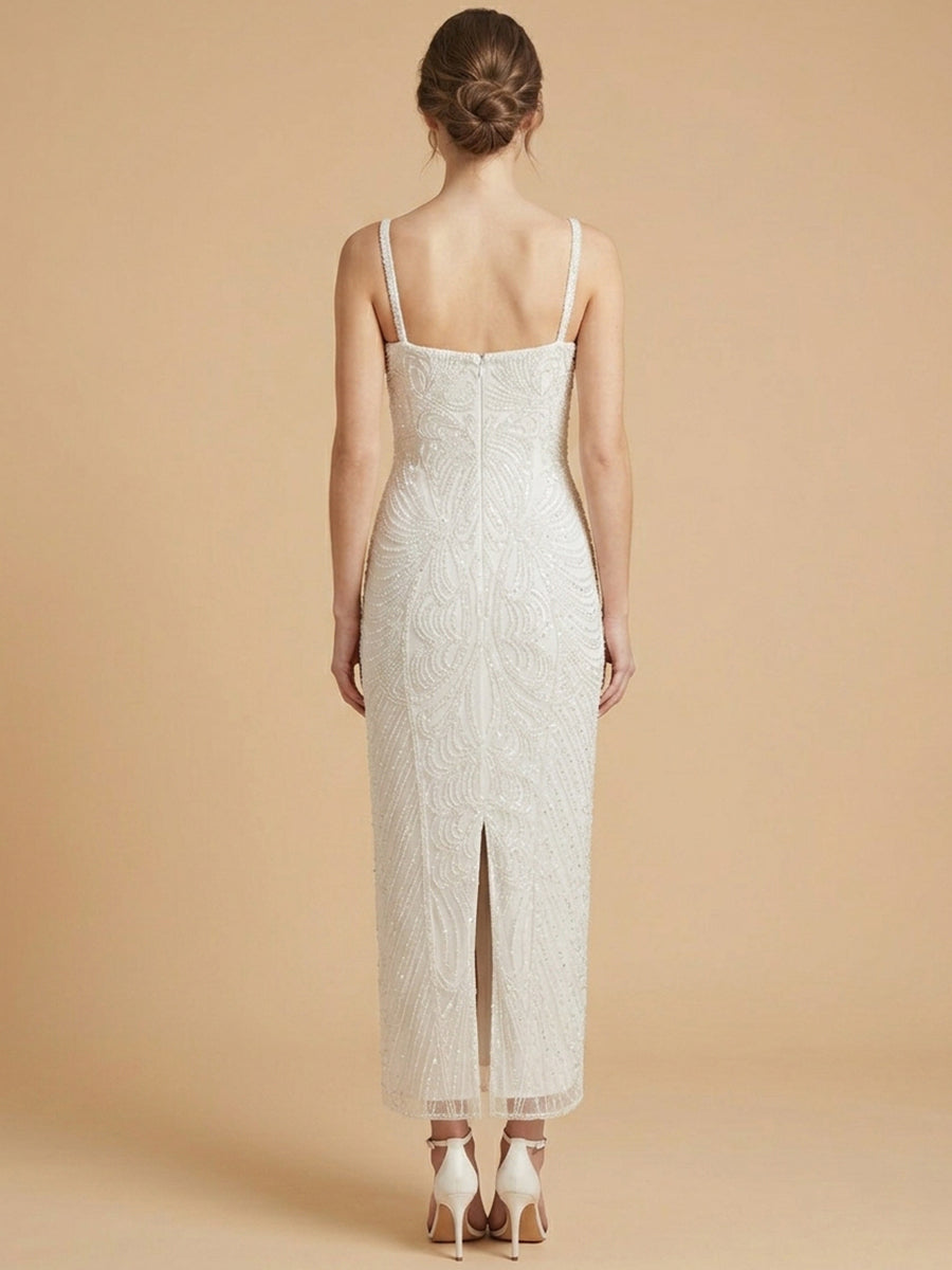 Lara New York Ivory Dress