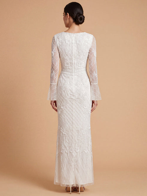 Lara New York Ivory Dresses